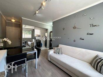 apartment em São Vicente, Santa Cecília - Porto Alegre - RS
