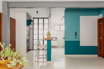 apartment em Rua Cristina, São Pedro - Belo Horizonte - MG