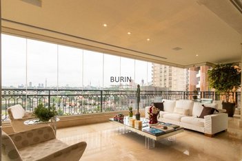 apartment em Rua Alagoas, Higienópolis - São Paulo - SP