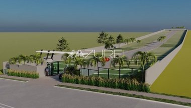 land_lot em Rua David Tows, Xaxim - Curitiba - PR