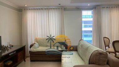apartment em Rua Antônio de Souza, Pitangueiras - Guarujá - SP