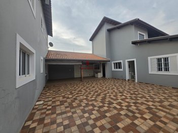 house em Avenida 58 A, Jardim América - Rio Claro - SP