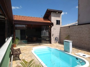 house em Rua Laerte Meirelles, Jardim Florence - Campinas - SP