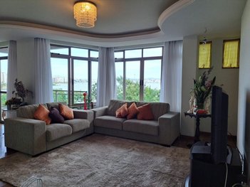 apartment em Rua Frei Caneca, Agronômica - Florianópolis - SC