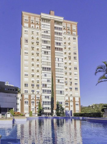 apartment em Rua Mário Leitão, Petrópolis - Porto Alegre - RS