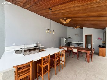 house em Alameda dos Kings, Parque Residencial Aquarius - São José dos Campos - SP