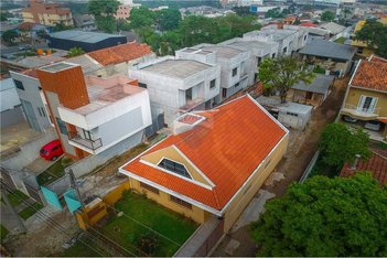 house em Rua Raul Félix, Fazendinha - Curitiba - PR