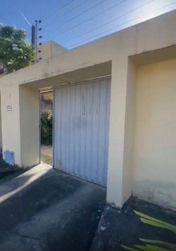house em Rua Altair, Maraponga - Fortaleza - CE