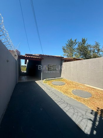 house em Rua Paulo VI, Jardim Dom Bosco - Aparecida de Goiânia - GO