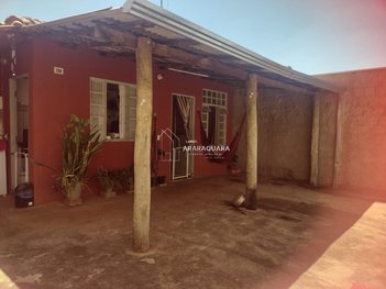 house em Avenida Walter Mendonça, Jardim Roberto Selmi Dei - Araraquara - SP