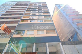 apartment em Rua Jerônimo Coelho, Centro Histórico - Porto Alegre - RS
