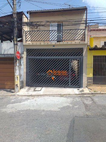 house em Rua Augusto Calheiros, Jardim Paraventi - Guarulhos - SP