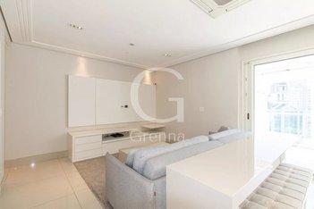 apartment em Rua Benedito Lapin, Itaim Bibi - São Paulo - SP