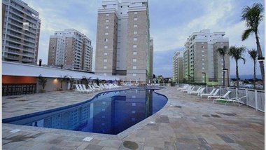apartment em Rua Professora Maria Aparecida Richa, Vila Nova Socorro - Mogi das Cruzes - SP