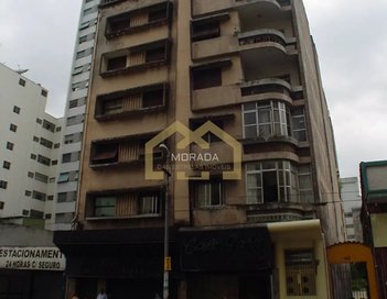apartment em Rua Augusta, Consolação - São Paulo - SP