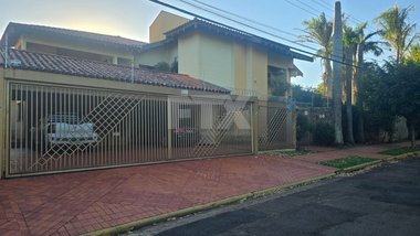 house em Rua Tropeiro, Carandá Bosque - Campo Grande - MS