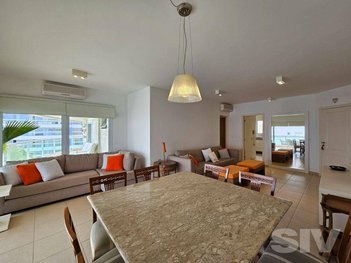 apartment em Alameda do Remo, Riviera - Bertioga - SP