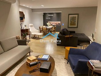 apartment em Avenida Jurucê, Indianópolis - São Paulo - SP
