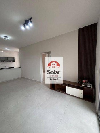 apartment em Rua Victorio Naldi, Residencial Novo Horizonte - Taubaté - SP