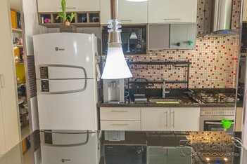 apartment em Avenida Doutor Francisco Mesquita, Quinta da Paineira - São Paulo - SP