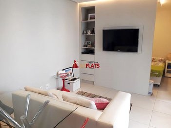 apartment em Rua Sampaio Viana, Paraíso - São Paulo - SP