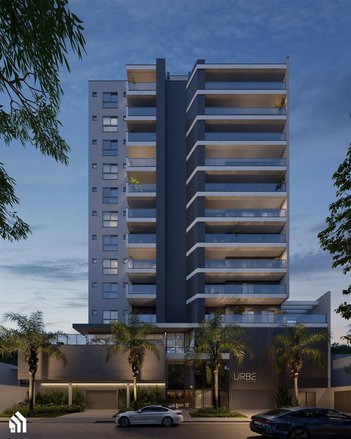 apartment em Rua José Tedeo, São Judas - Itajaí - SC