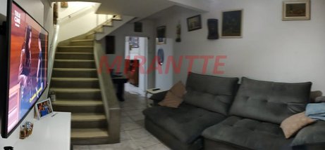house em Rua Darzan, Santana - São Paulo - SP