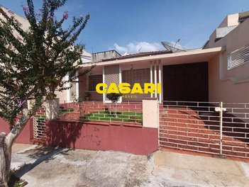 house em Rua Senador César Vergueiro, Rudge Ramos - São Bernardo do Campo - SP