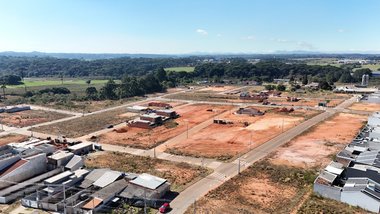 land_lot em Avenida Girassol, Eucaliptos - Fazenda Rio Grande - PR