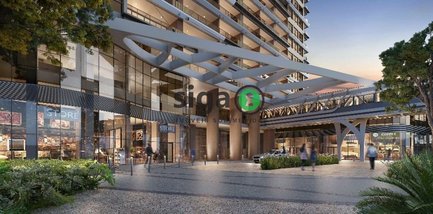 apartment em Rua Enxovia, Vila São Francisco (Zona Sul) - São Paulo - SP