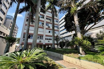 apartment em Avenida Carlos Gomes, Três Figueiras - Porto Alegre - RS