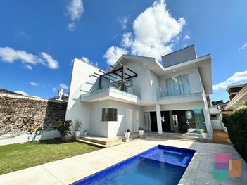 house em Rua Adalberto Schmalz, Glória - Joinville - SC