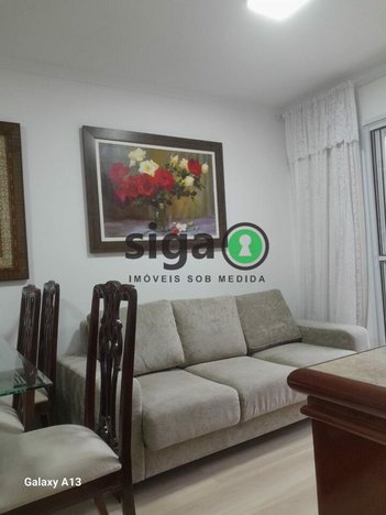apartment em Rua Olavo Leite, Vila Andrade - São Paulo - SP