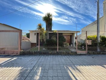 house em Rua Tiradentes, Divisa - Sant'Ana do Livramento - RS