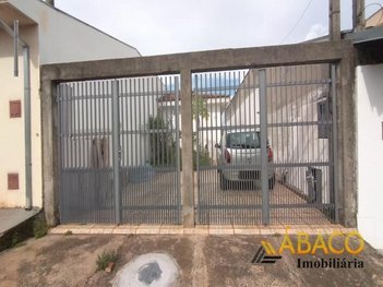 house em Rua Ernesto Chiari, Jardim Social Belvedere - São Carlos - SP