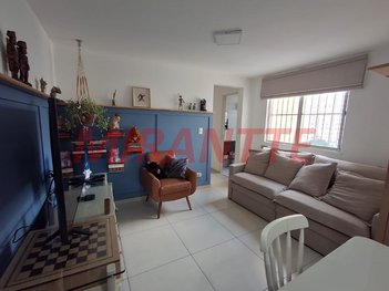 apartment em Avenida Parada Pinto, Vila Nova Cachoeirinha - São Paulo - SP