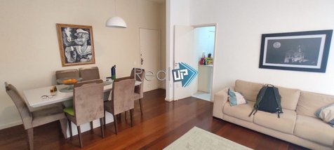 apartment em Rua Timóteo da Costa, Leblon - Rio de Janeiro - RJ