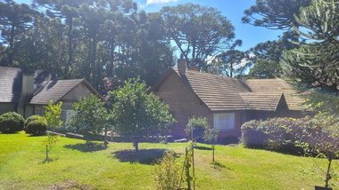 house em Rua Coronel Theobaldo Fleck, Suzana - Canela - RS
