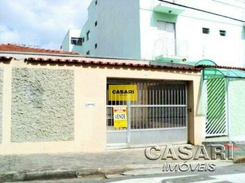 house em Rua Comendador Pinotti Gamba, Rudge Ramos - São Bernardo do Campo - SP