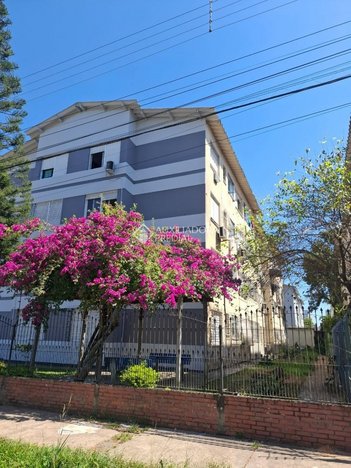 apartment em Rua Jandyr Maya Faillace, Jardim Leopoldina - Porto Alegre - RS