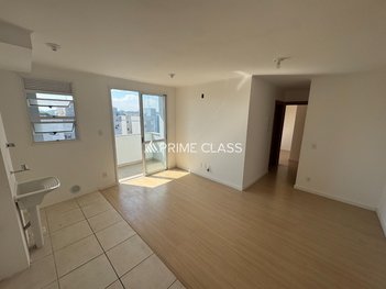 apartment em Rua Carlos Alberto Lauermann Nunes, Olaria - Canoas - RS