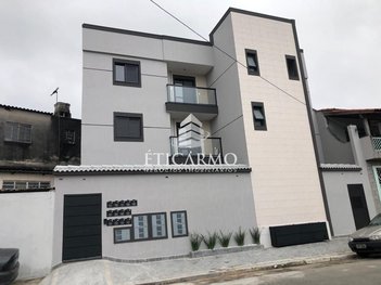apartment em Rua Professor José de Barros Pinto, Vila Frugoli - São Paulo - SP