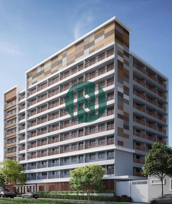 apartment em Rua Mirassol, Vila Clementino - São Paulo - SP