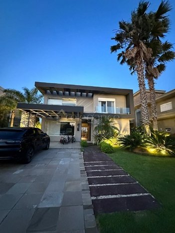 house em Avenida Jaçanã, Xangri-Lá - Xangri-Lá - RS