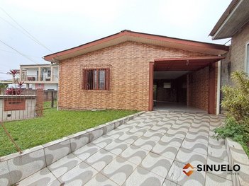 house em Rua Jardim, Boa Saúde - Novo Hamburgo - RS