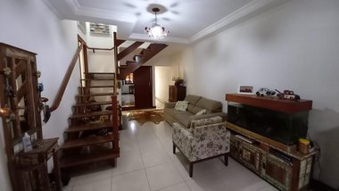 house em Avenida Capitão José Parada Gonçalves, Parque Mandaqui - São Paulo - SP