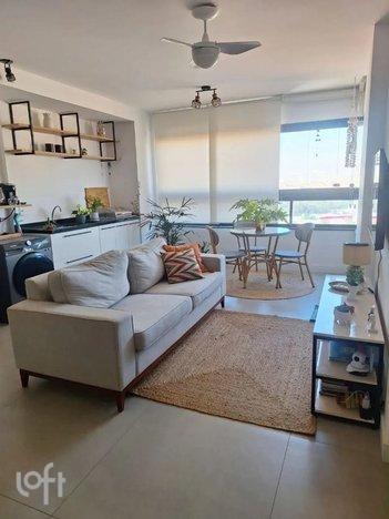 apartment em Santa Izabel, Vila Augusta - Guarulhos - SP