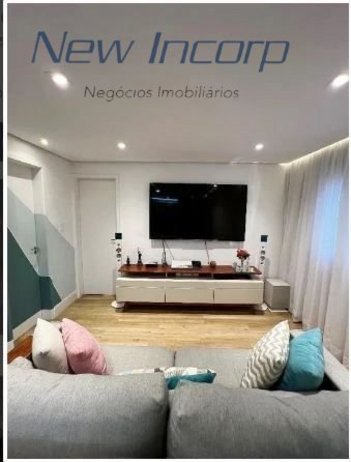 apartment em Rua Machado de Assis, Vila Mariana - São Paulo - SP