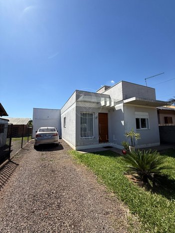 house em Rua Cidreira, Estação Portão - Portão - RS