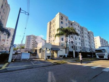apartment em Rua Antônio Lourenço Rosa, Mato Grande - Canoas - RS
